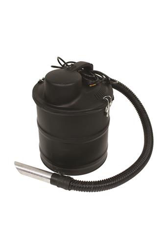 Aszuiger 18 liter zwart compleet met motor