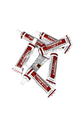 129/5 vuurvaste lijm 1000 graden 17 ml