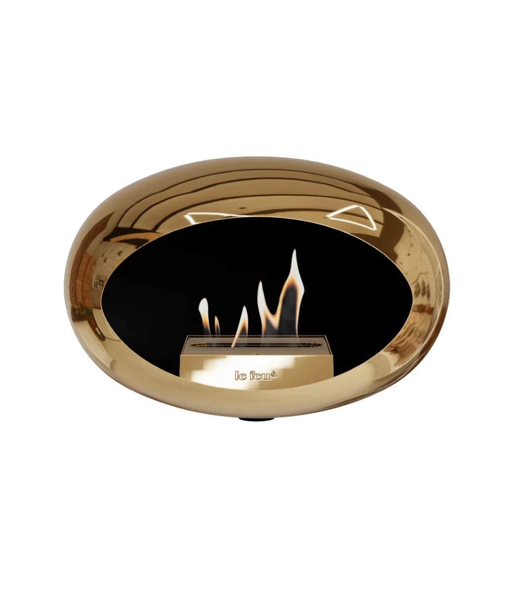 Wall Chromed Rose Gold