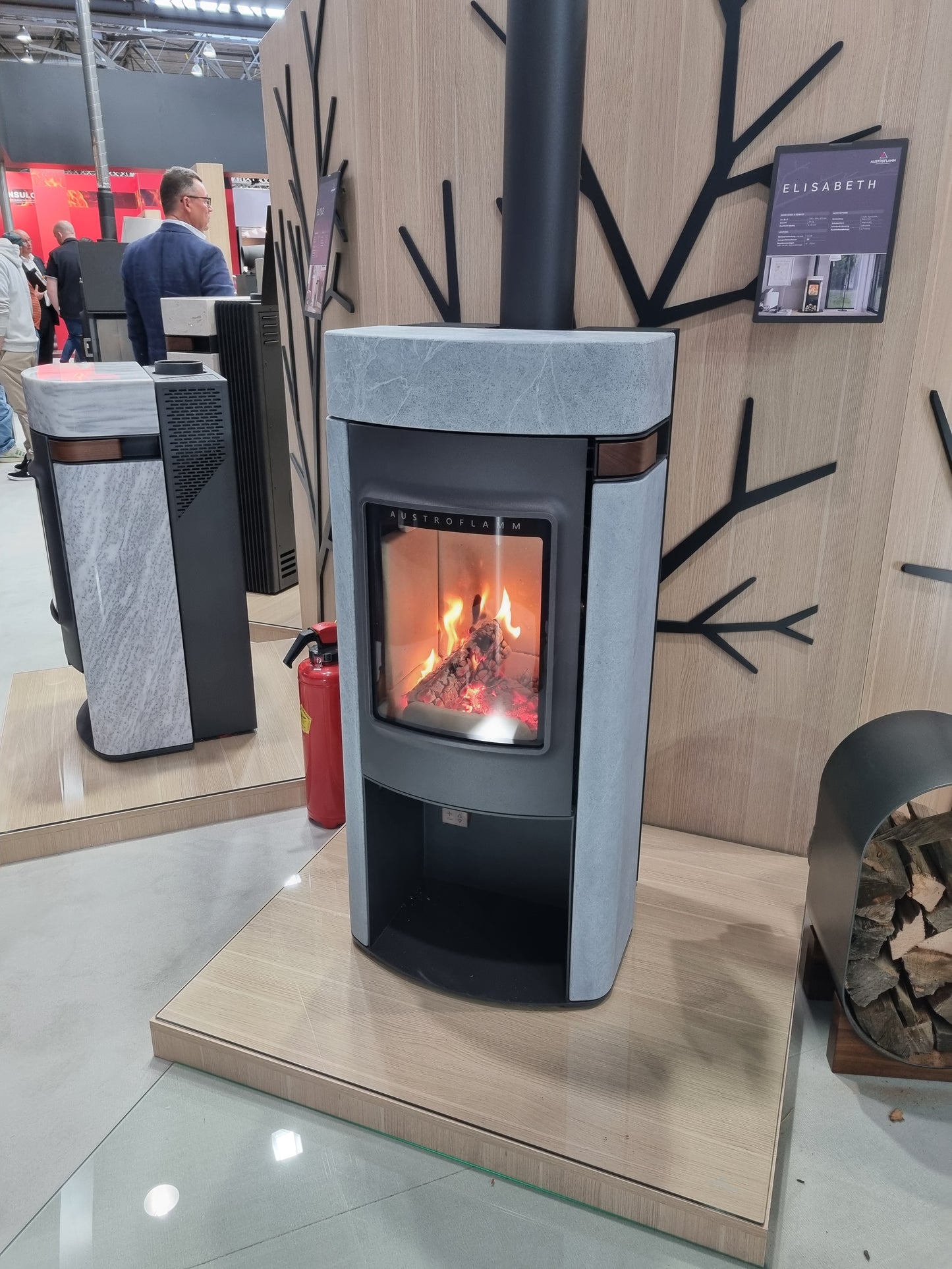 Austroflamm Elisabeth