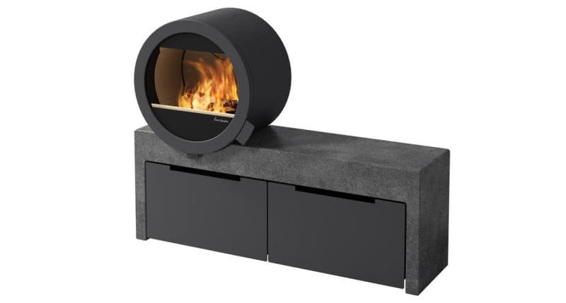 Nordpeis ME Bench zonder zijruiten