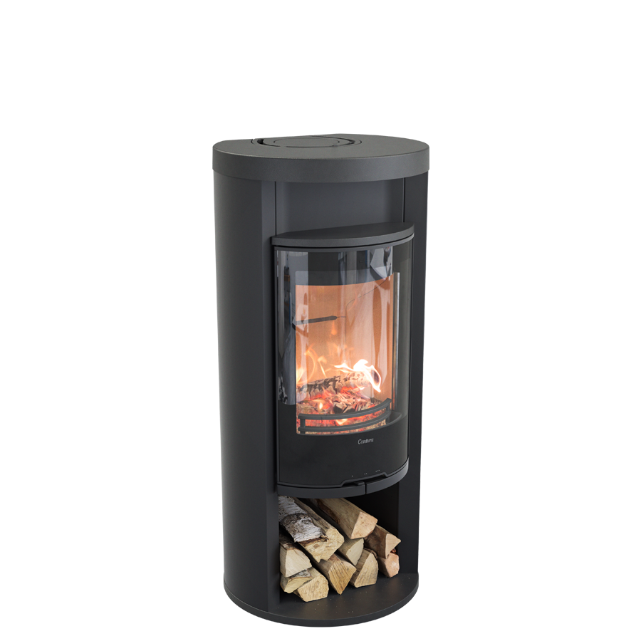 Contura 620 Style Glass