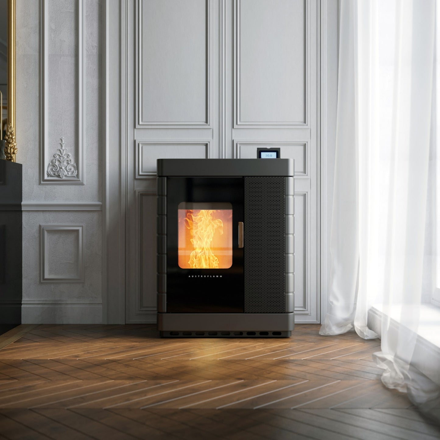 Austroflamm Scotty Duo