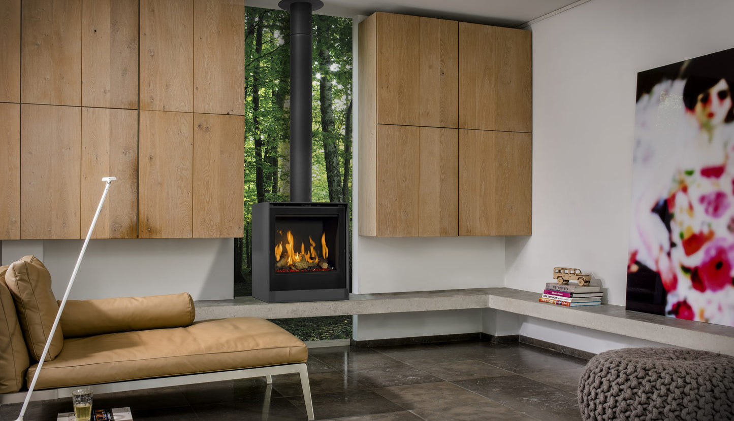 Bellfires Box Gas 55