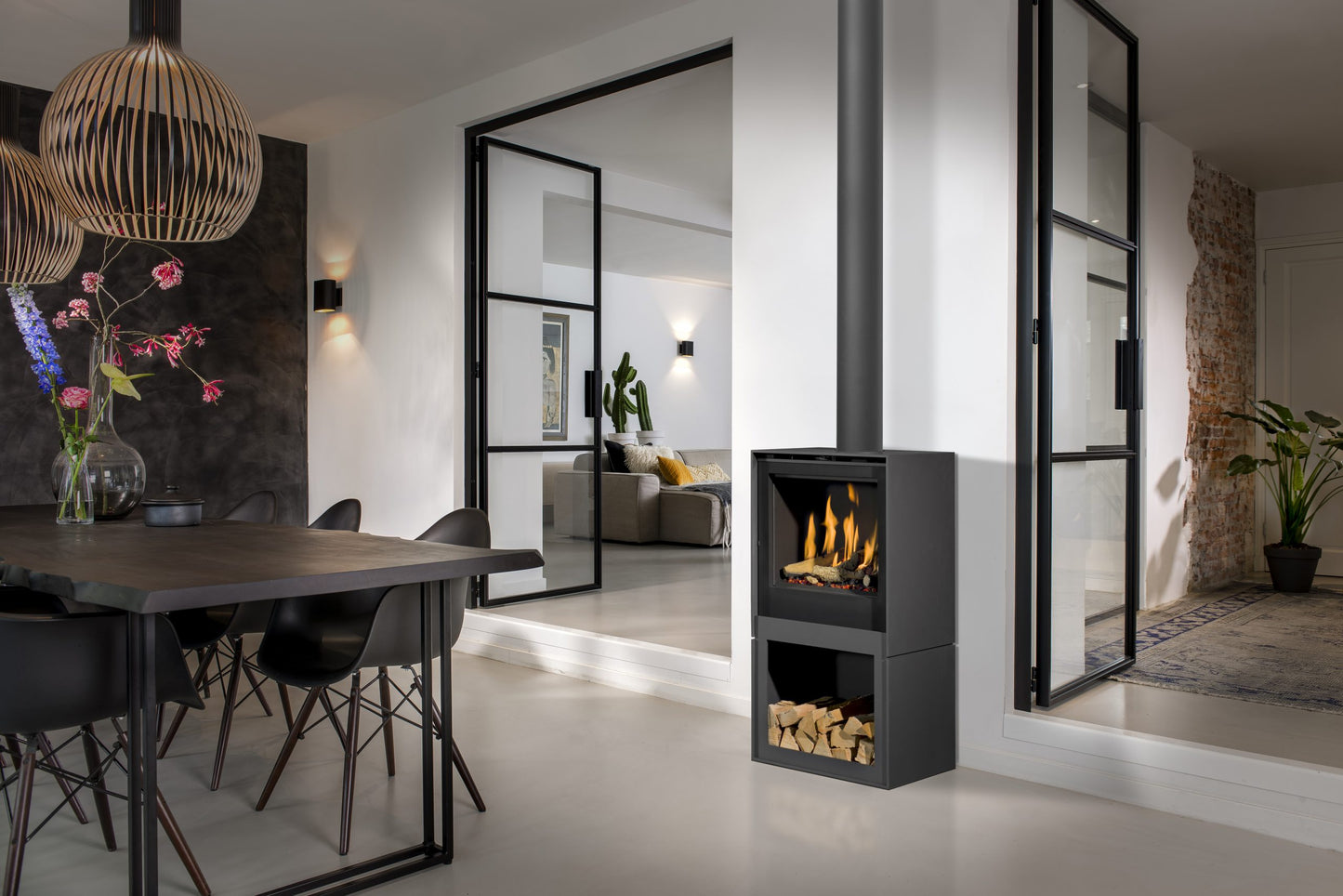 Bellfires Box Gas 55