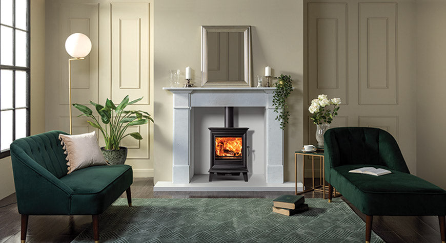 Stovax Chesterfield 5