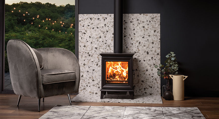 Stovax Chesterfield 5