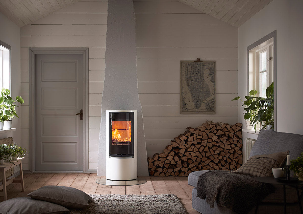 Contura 510 Style Glass
