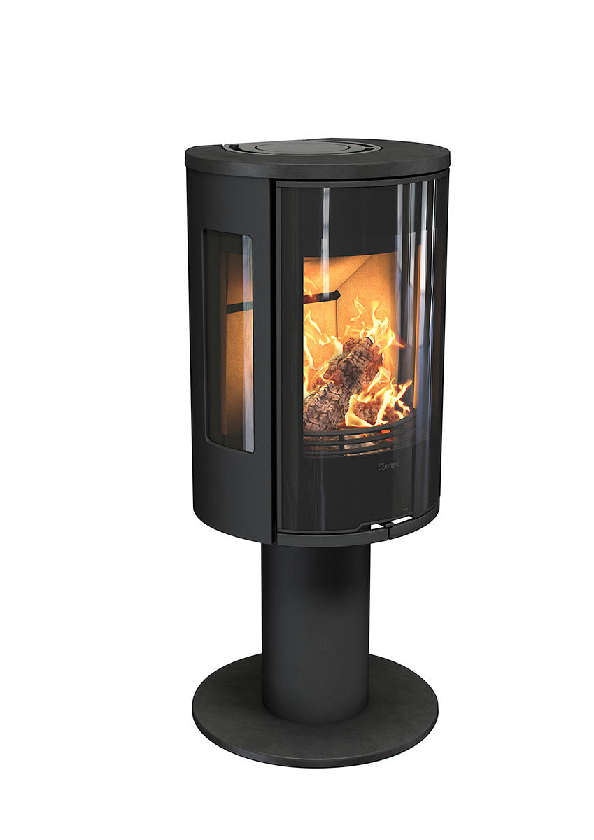 Contura 586 Style Glass