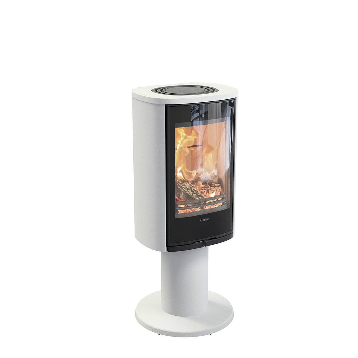 Contura 870 Style Glass