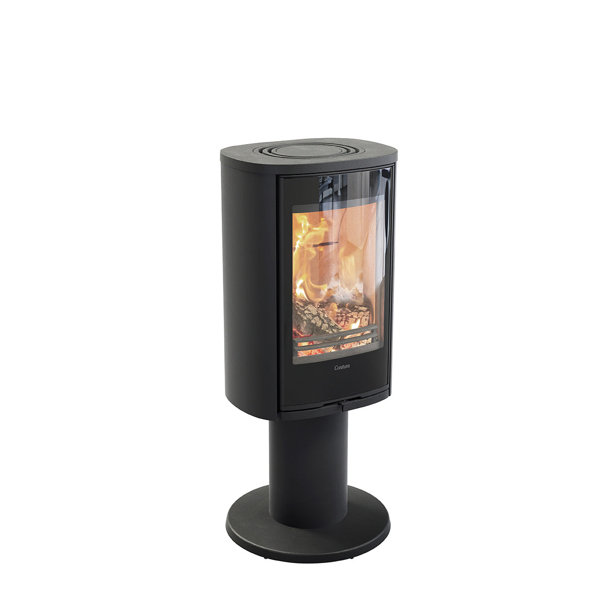 Contura 870 Style Glass