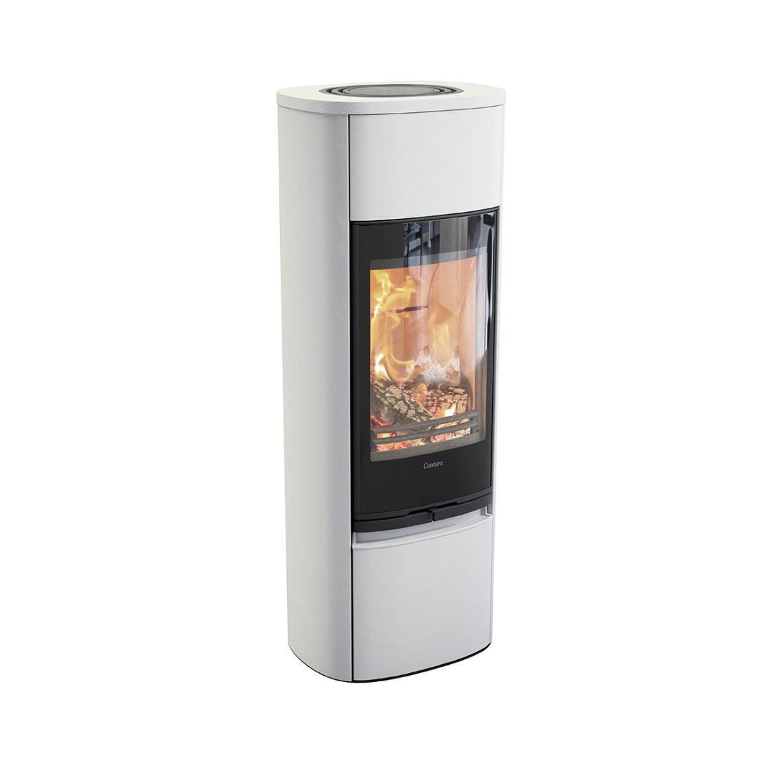 Contura 890 Style Glass