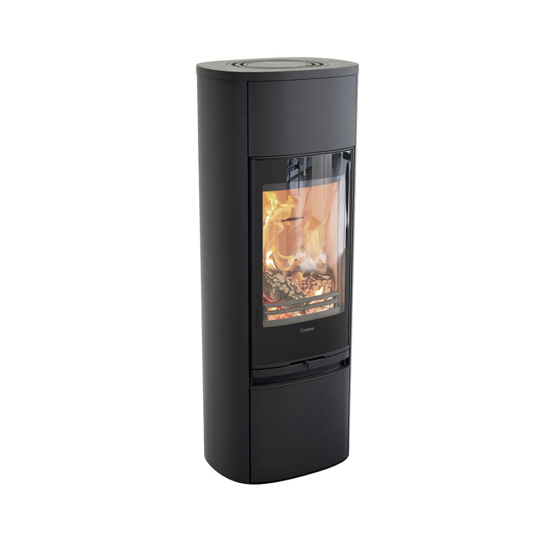 Contura 890 Style Glass