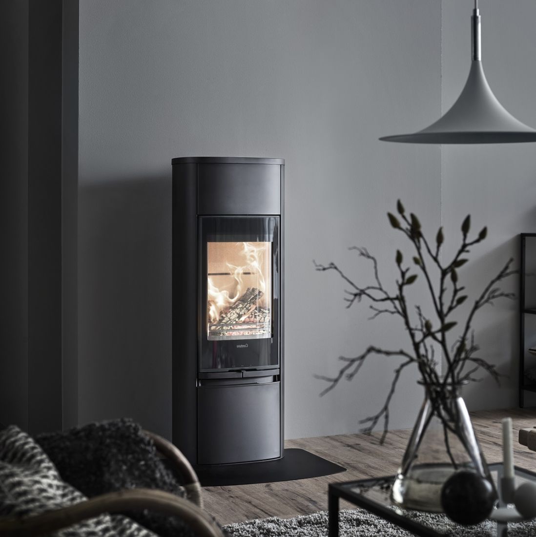 Contura 890 Style Glass