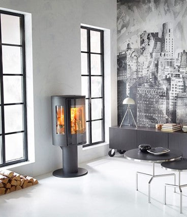 Contura 586 Style Glass