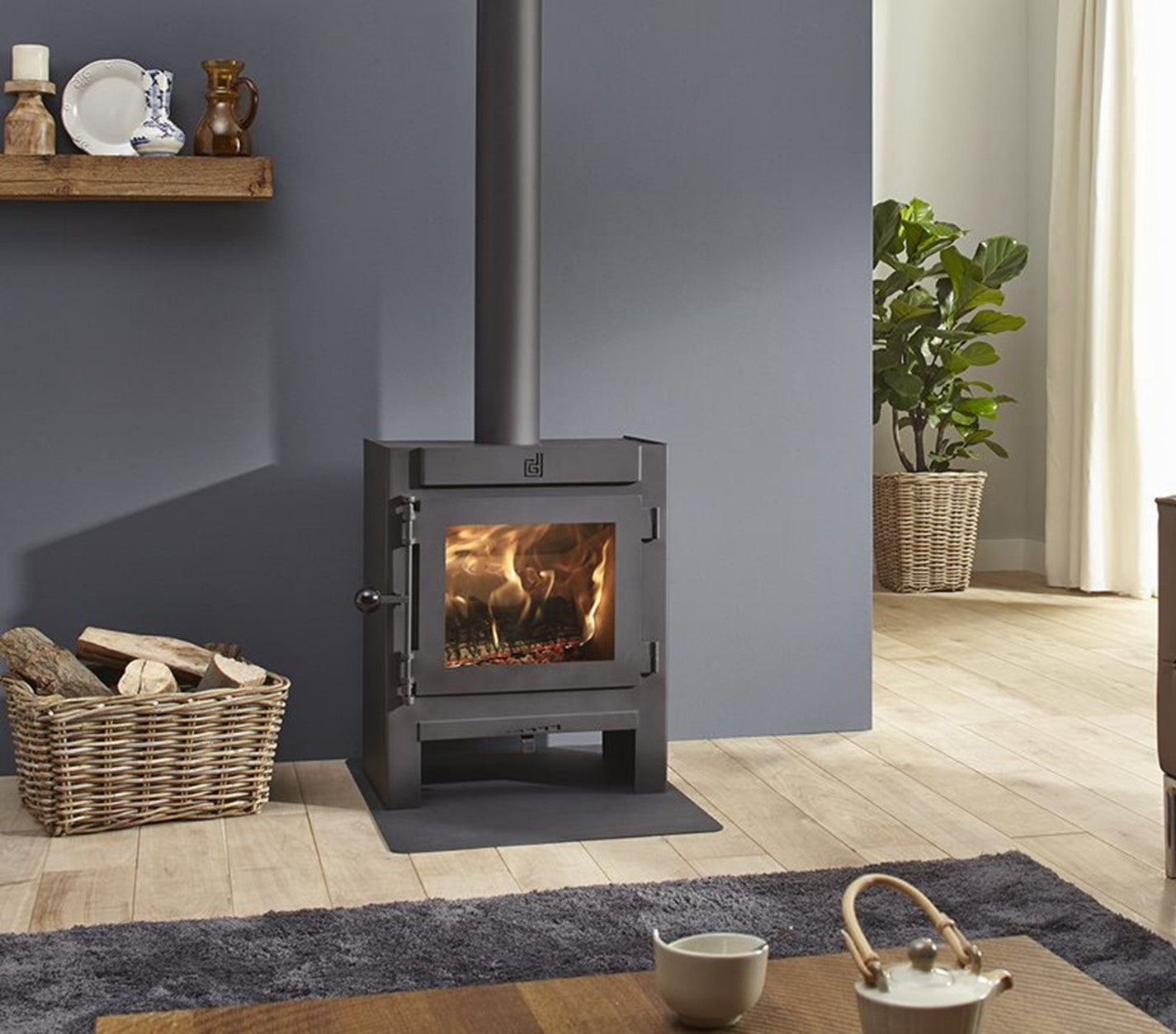 Dik Geurts Jannik Medium Low EA