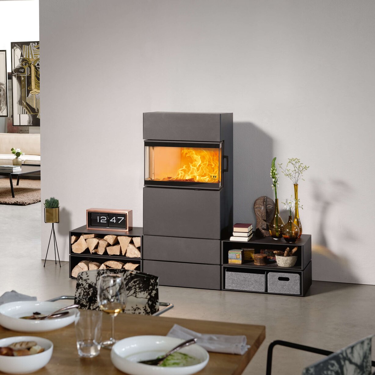 Austroflamm Dexter S3