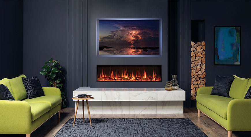 Gazco eStudio 135R