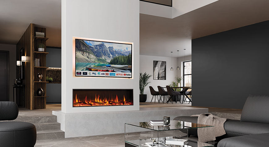 Gazco eStudio 135R