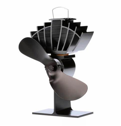 Ecofan 810 Zwart