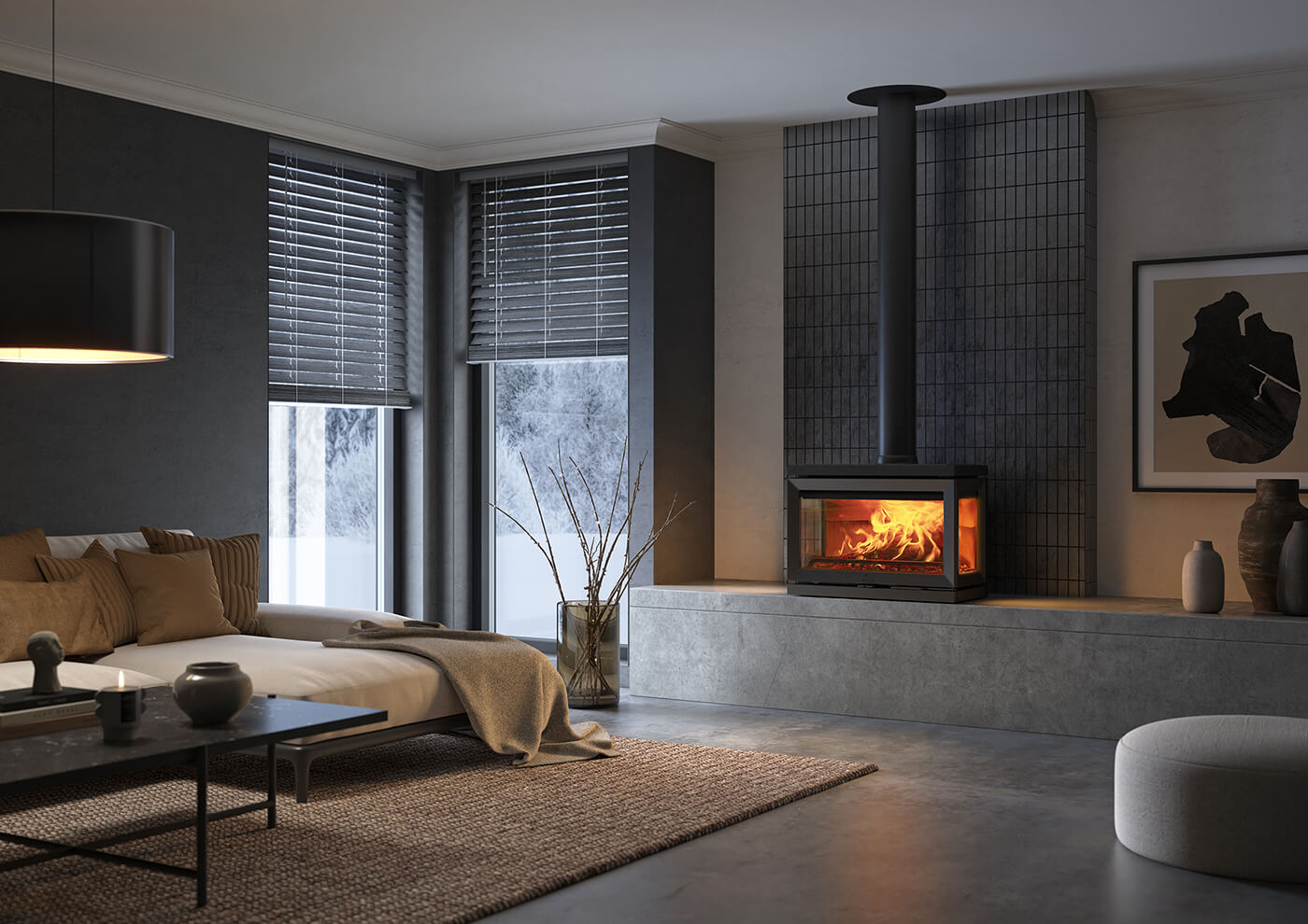 Jotul F 620 LB