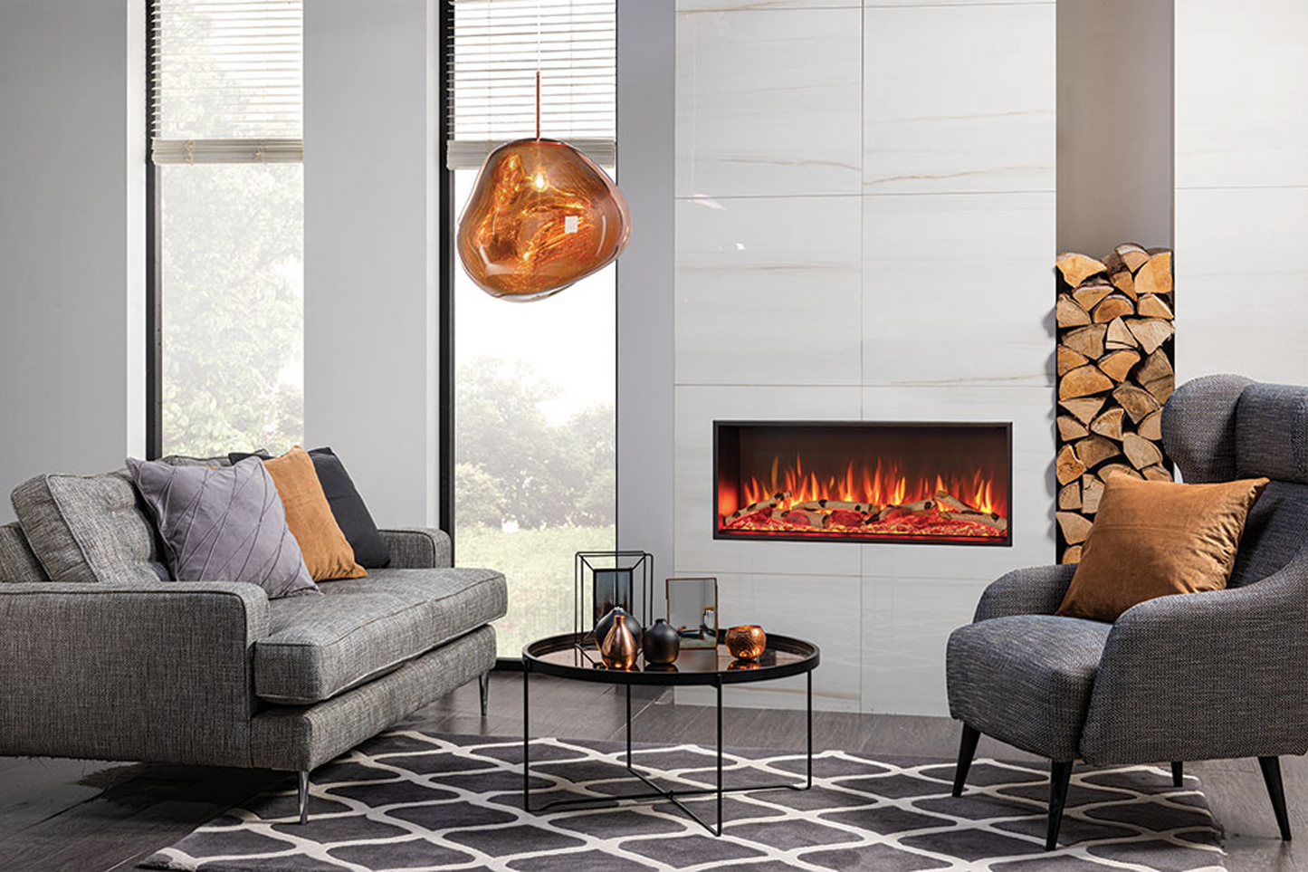 Gazco eStudio 85R