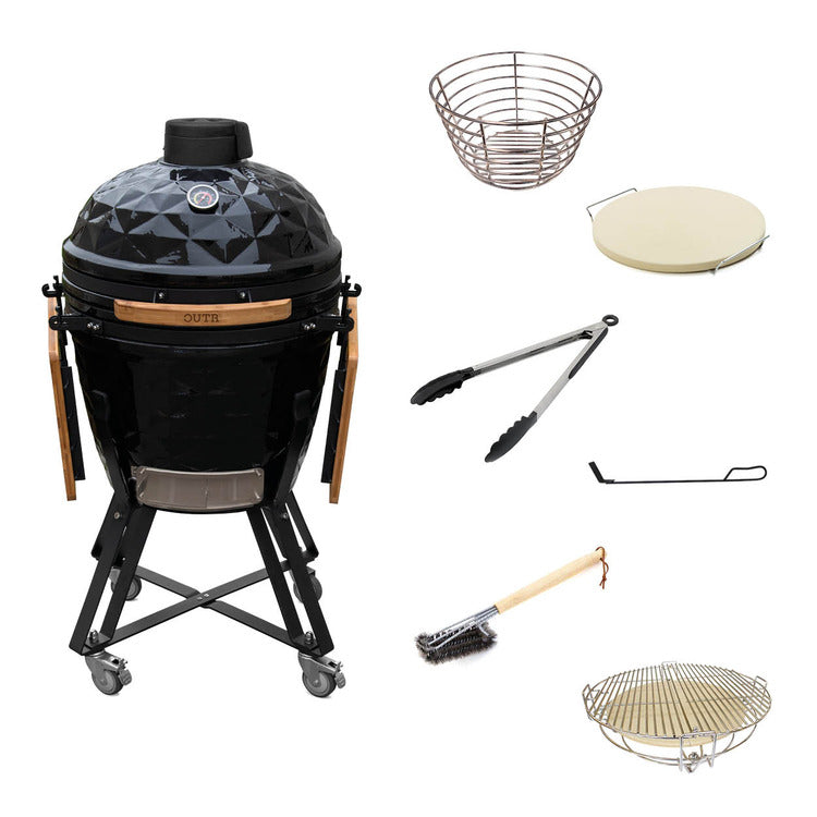 Outr Kamado Large Diamond 56 Pro