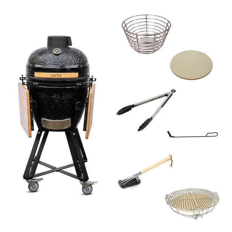 Outr Kamado Medium 50 Pro