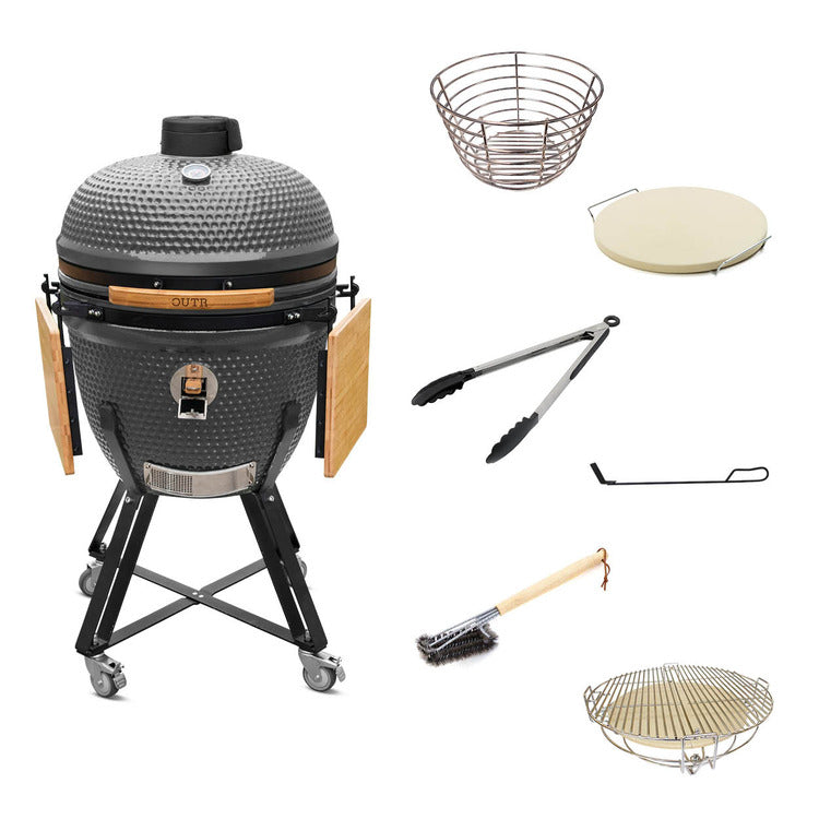 Outr Kamado XL 60 Pro