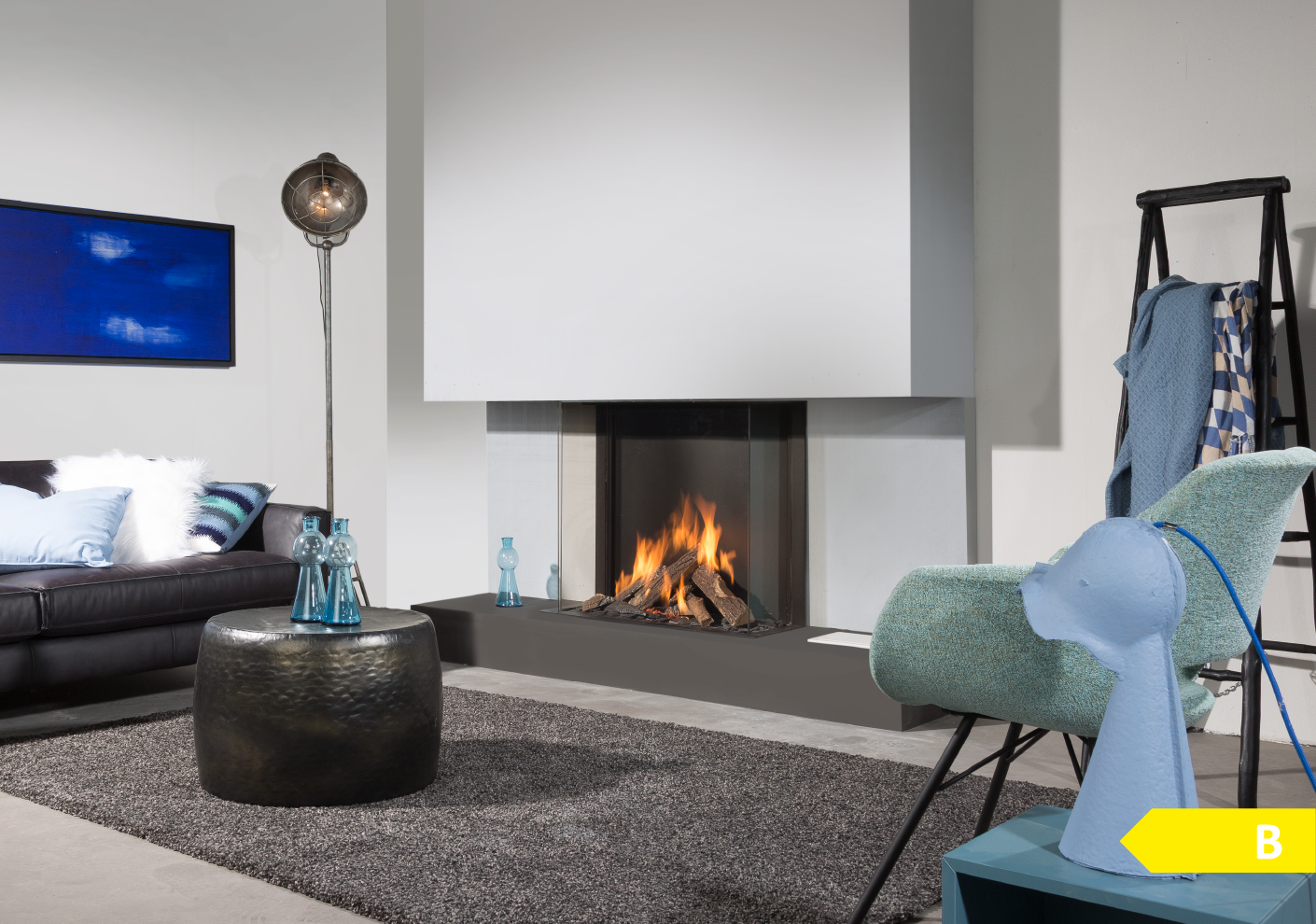 Wanders Lenga 800 3-zijdig