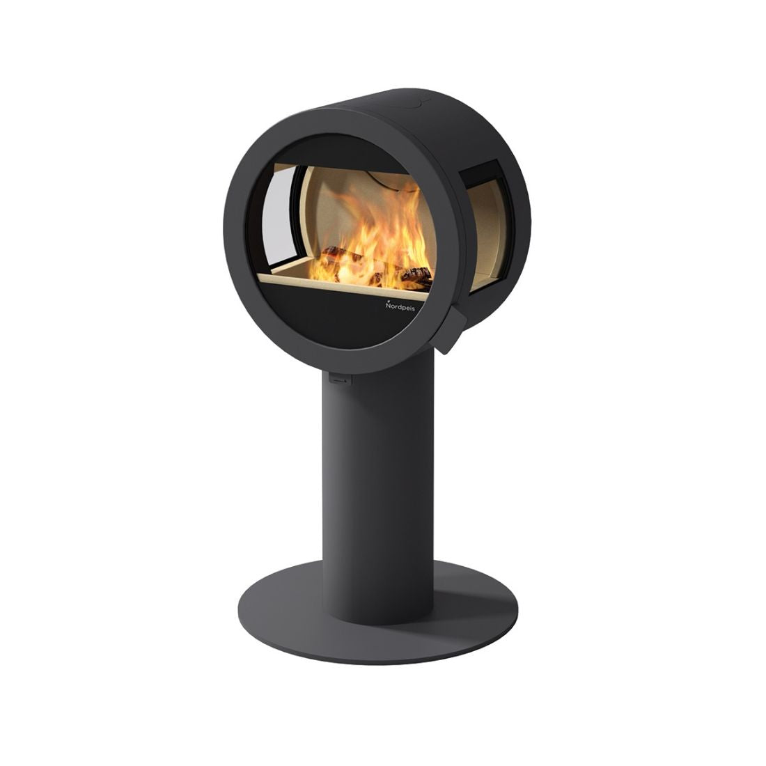 Nordpeis ME Feet met zijruiten