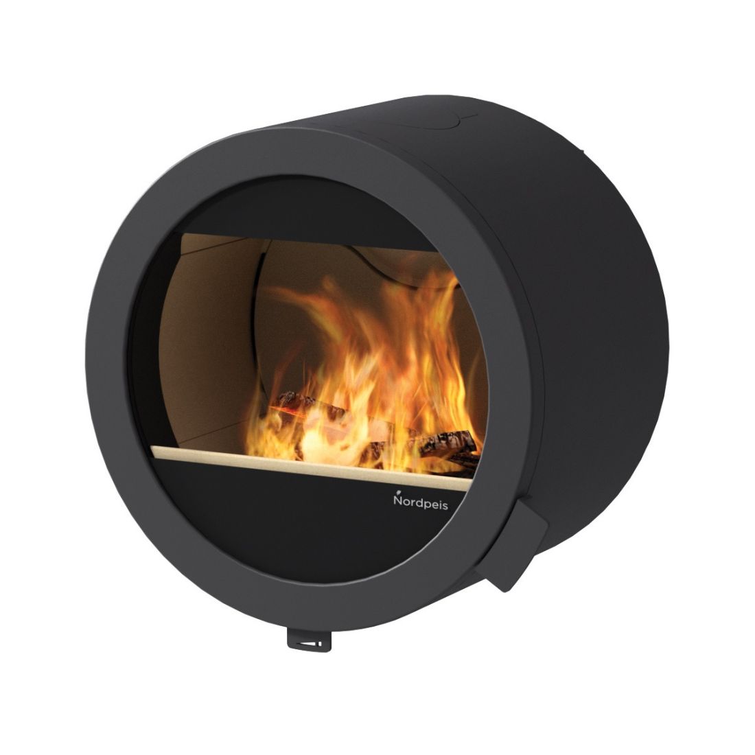 Nordpeis Me Wall zonder zijruiten