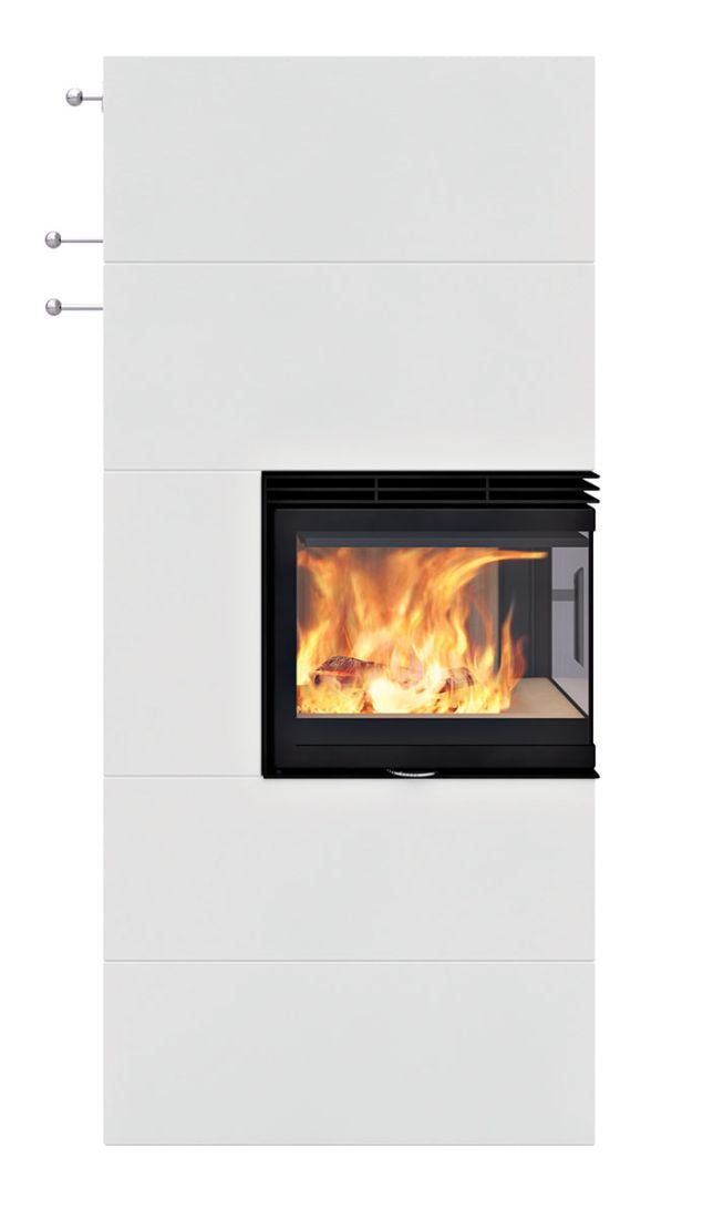 Nordpeis Salzburg C convectie, hoek rechts