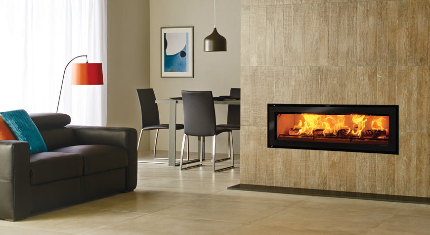 Stovax Studio 3 Inbouw