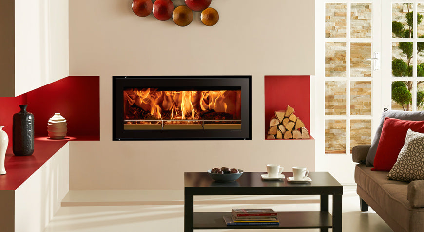 Stovax Studio 2 Inbouw