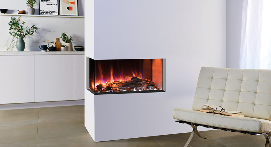Gazco eReflex 70W wandhaard