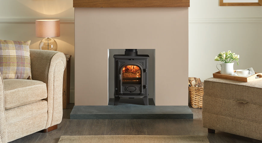 Stovax Stockton 3