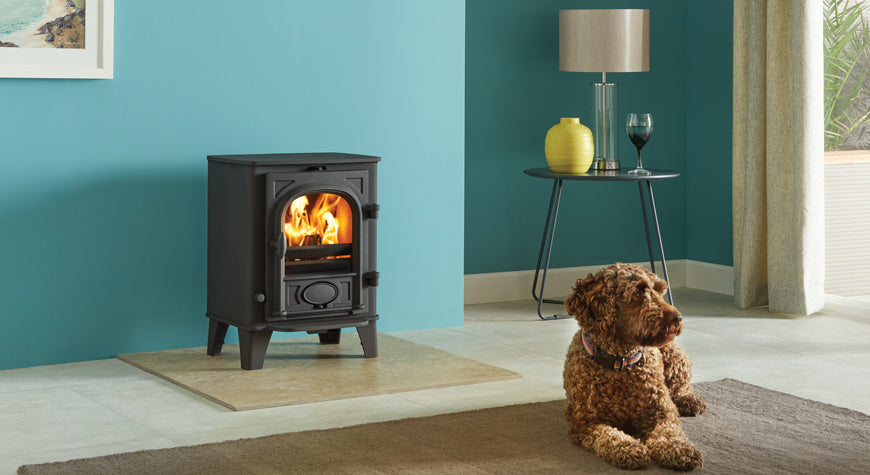 Stovax Stockton 3