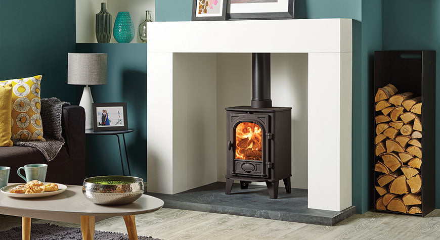 Stovax Stockton 4