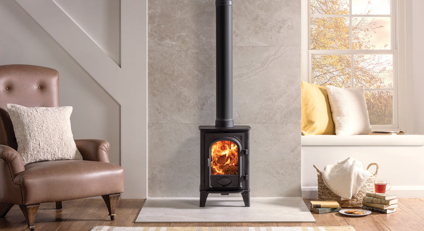 Stovax Stockton 4