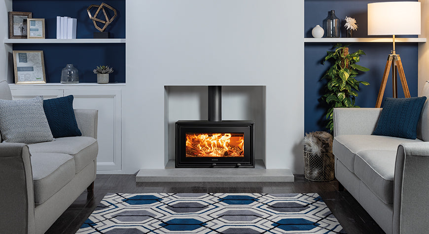 Stovax Studio Air 1 Vrijstaand