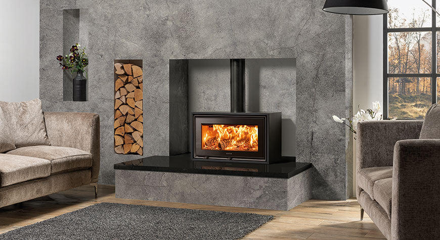 Stovax Studio Air 1 Vrijstaand