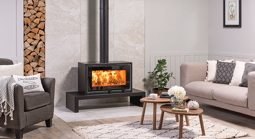 Stovax Studio Air 1 Vrijstaand