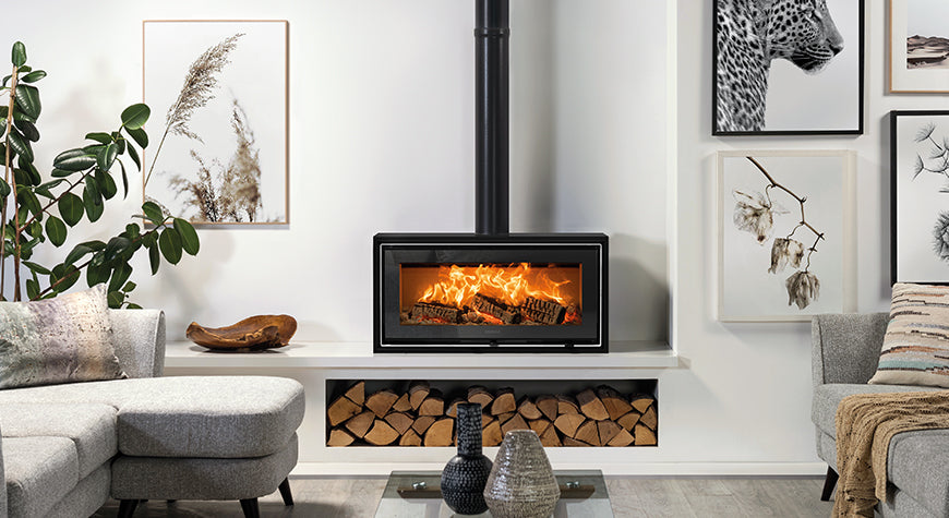 Stovax Studio Air 2 Vrijstaand