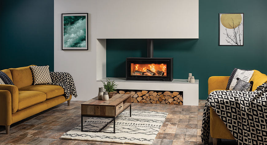 Stovax Studio Air 2 Vrijstaand