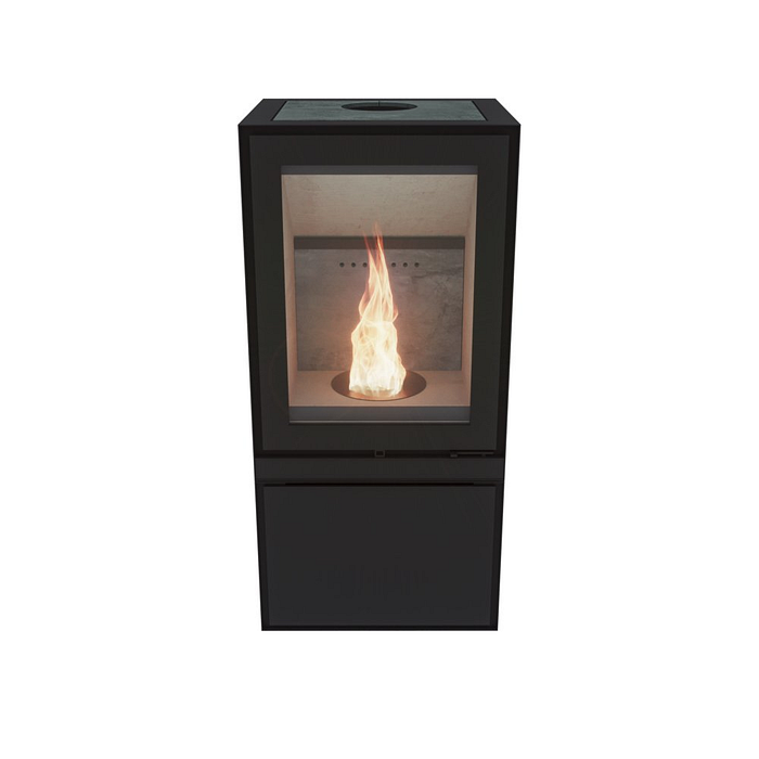 Altech Max H Basis Pelletkachel