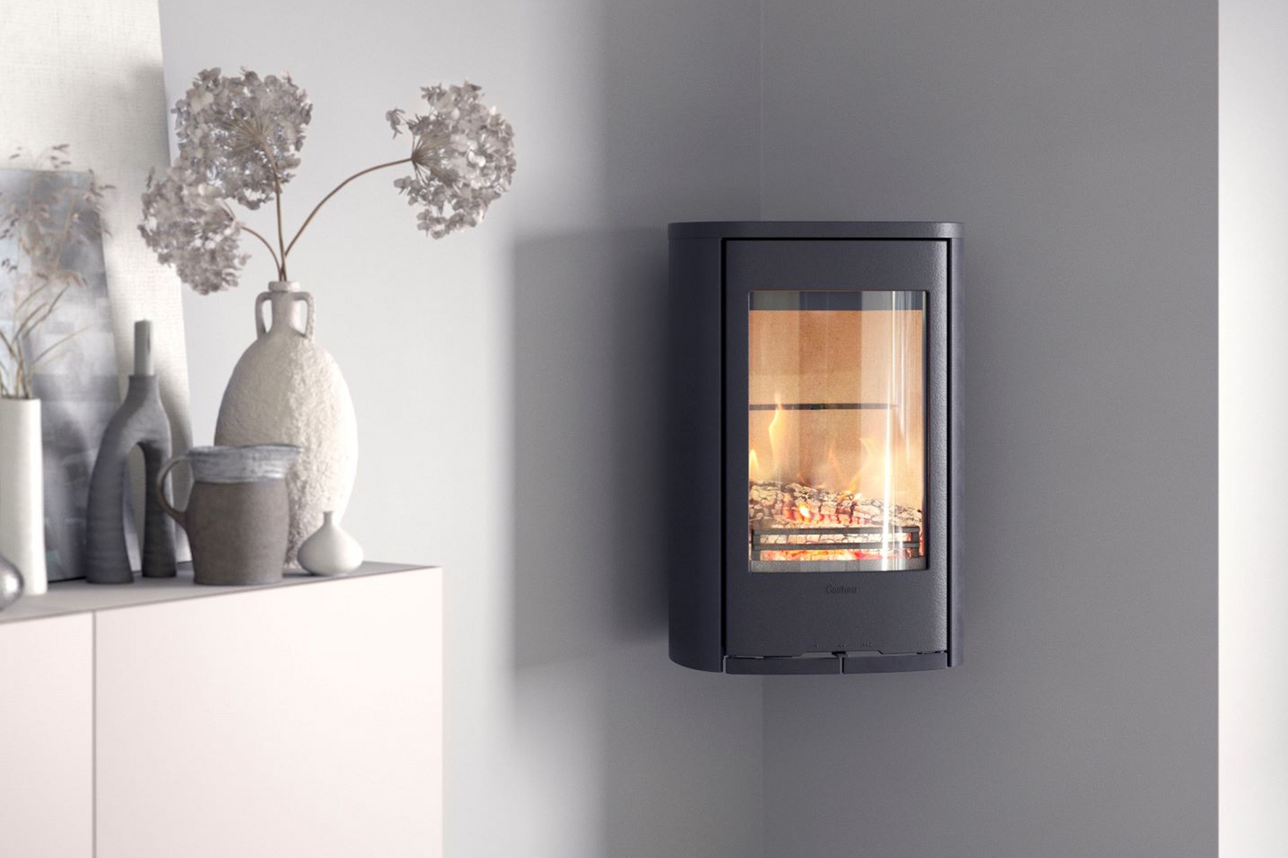 Contura 810 W