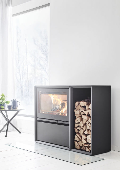 Contura 310 glass (zwart/wit)-4612