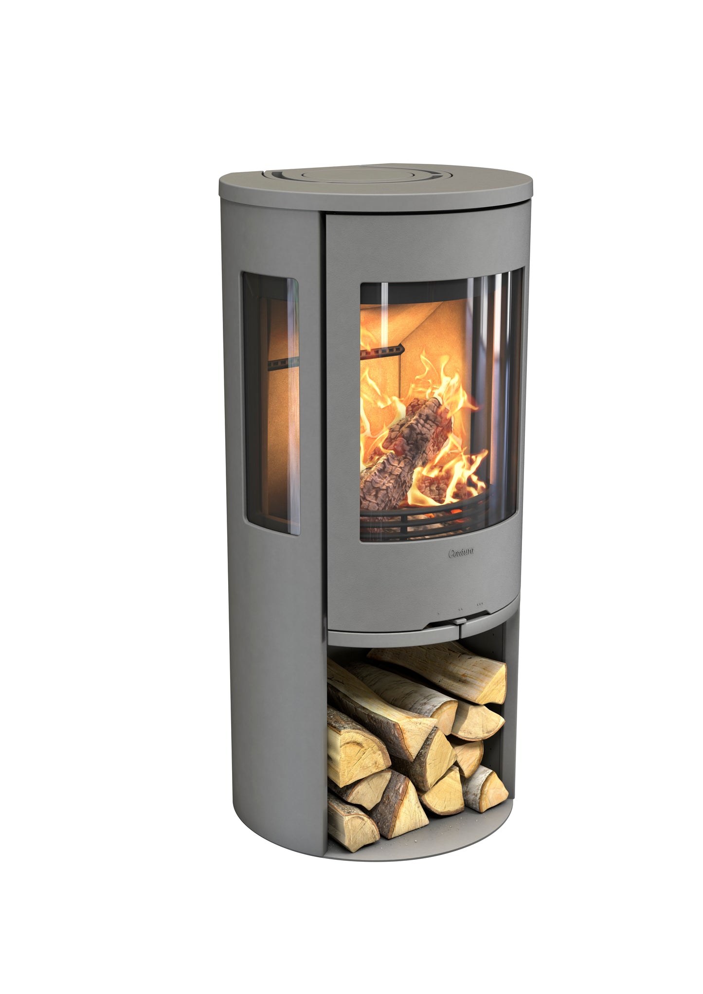 Contura 556 Style, grijze uitvoering