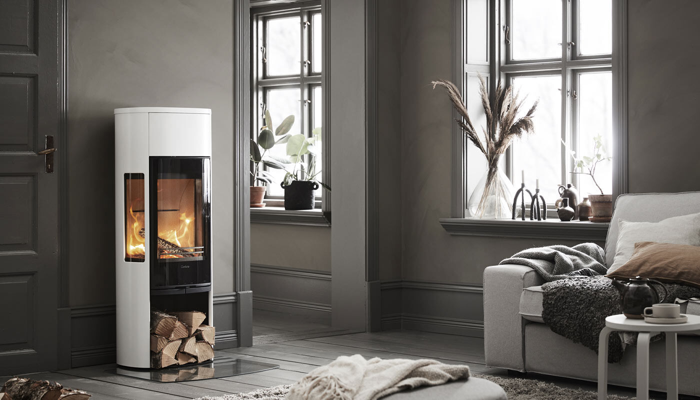 Contura 896 Style Glass